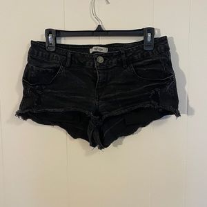 Charlotte Russe back booty shorts